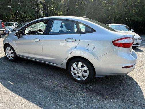2015 Ford Fiesta S