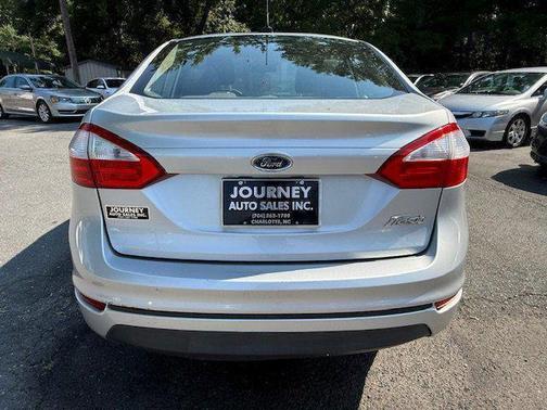 2015 Ford Fiesta S