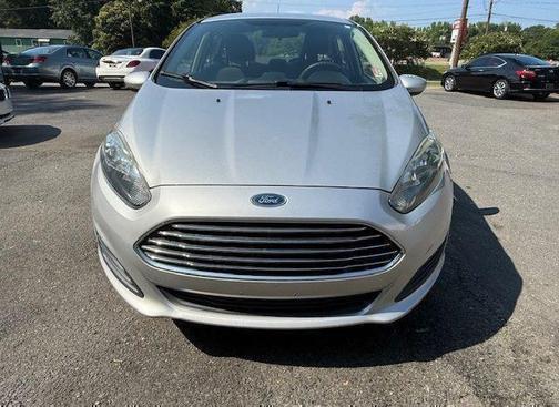 2015 Ford Fiesta S