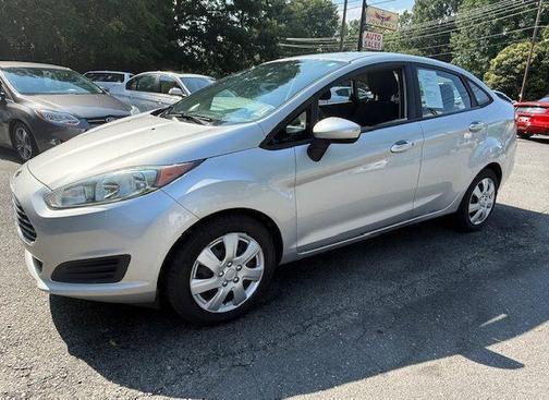 2015 Ford Fiesta S