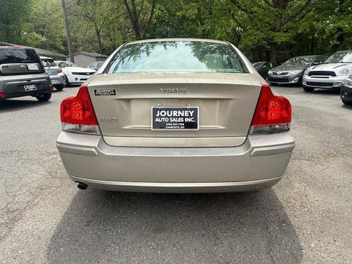 2005 Volvo S60 2.4