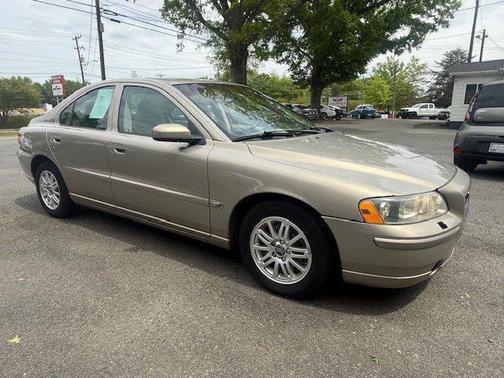 2005 Volvo S60 2.4