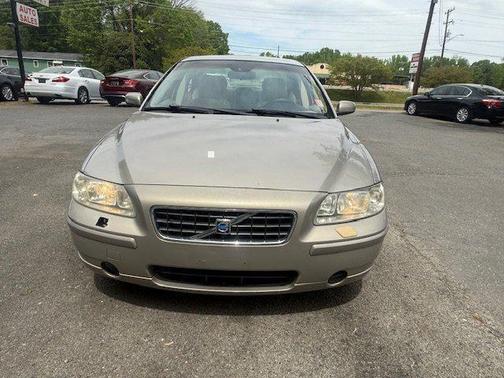 2005 Volvo S60 2.4