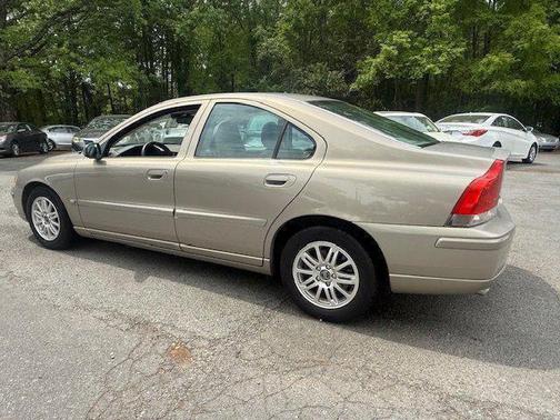 2005 Volvo S60 2.4