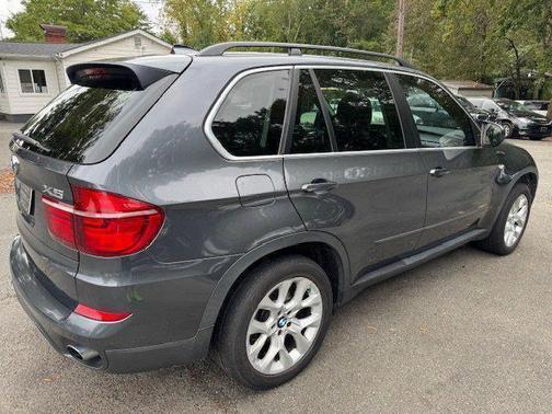 2013 BMW X5 xDrive 35i Sport Activity