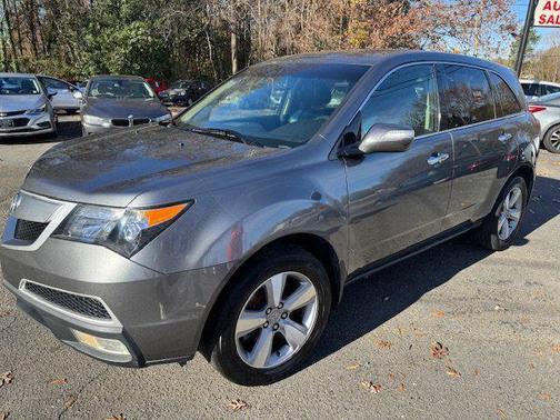 2012 Acura MDX 3.7L