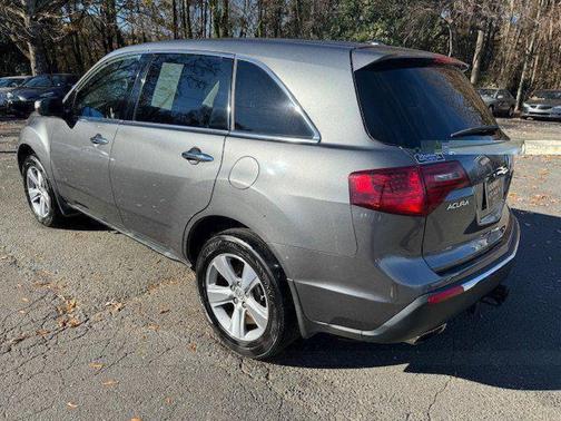 2012 Acura MDX 3.7L