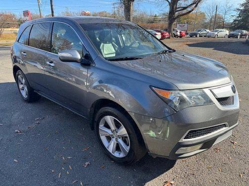 2012 Acura MDX 3.7L