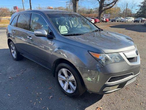 2012 Acura MDX 3.7L