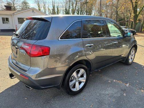 2012 Acura MDX 3.7L