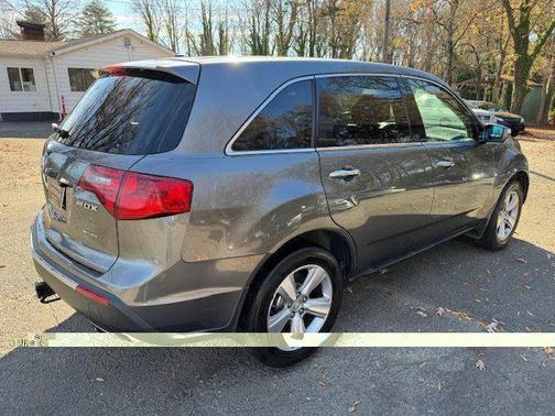 2012 Acura MDX 3.7L