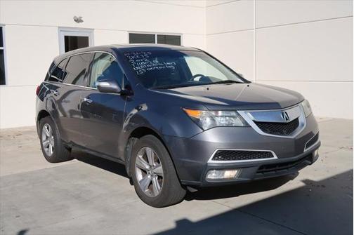 2012 Acura MDX 3.7L