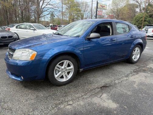 2009 Dodge Avenger SXT
