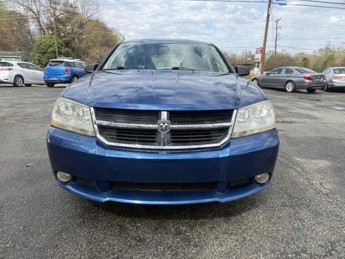 2009 Dodge Avenger SXT