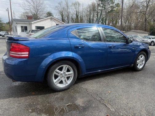 2009 Dodge Avenger SXT