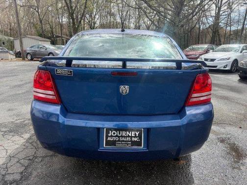 2009 Dodge Avenger SXT