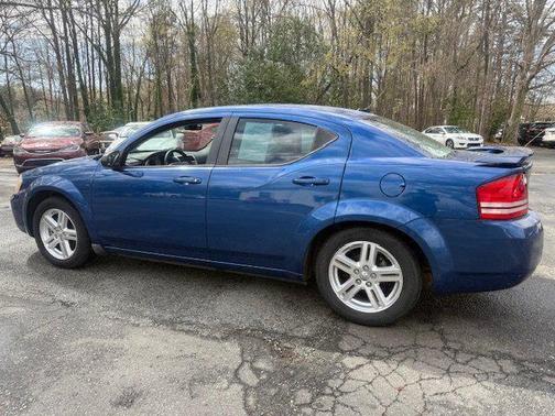 2009 Dodge Avenger SXT
