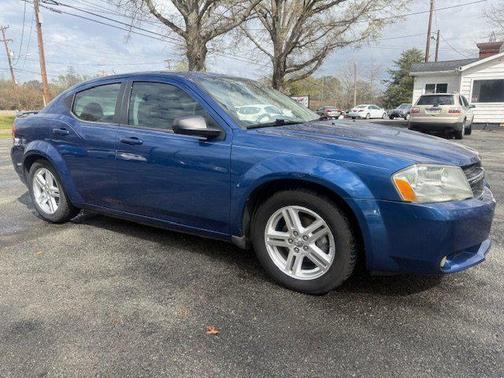 2009 Dodge Avenger SXT