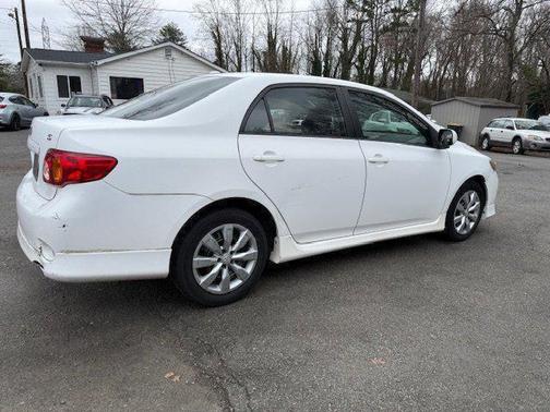 2009 Toyota Corolla S