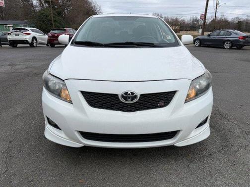 2009 Toyota Corolla S