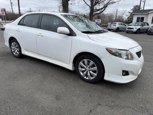 2009 Toyota Corolla S