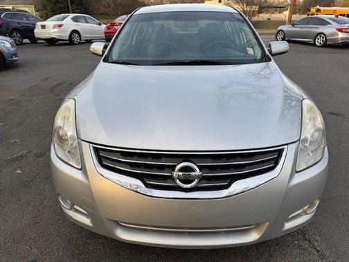 2010 Nissan Altima 2.5 SL