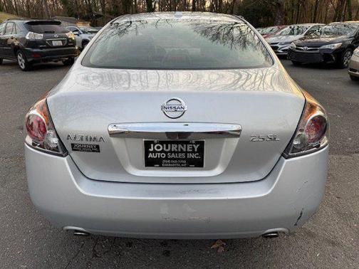 2010 Nissan Altima 2.5 SL
