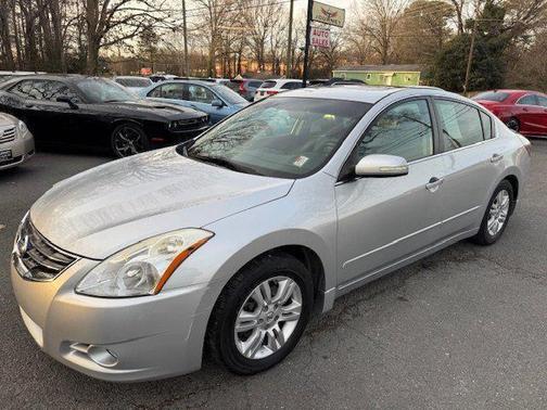 2010 Nissan Altima 2.5 SL