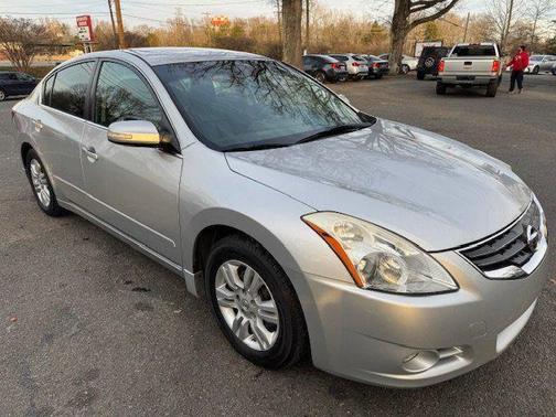 2010 Nissan Altima 2.5 SL