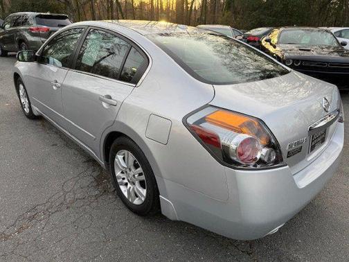2010 Nissan Altima 2.5 SL