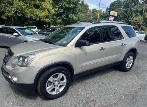 2012 GMC Acadia SL