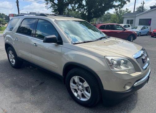 2012 GMC Acadia SL