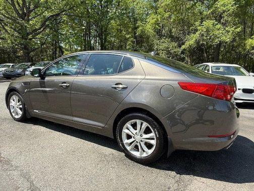 2012 Kia Optima EX