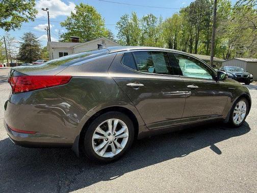 2012 Kia Optima EX