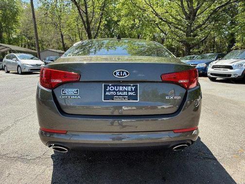2012 Kia Optima EX