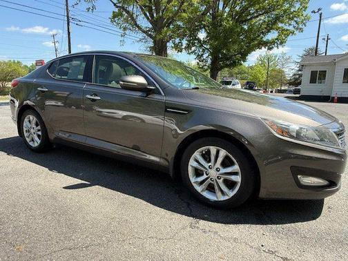 2012 Kia Optima EX
