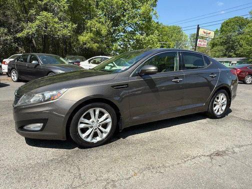 2012 Kia Optima EX