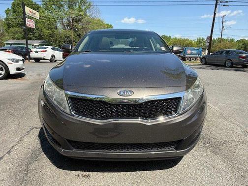 2012 Kia Optima EX