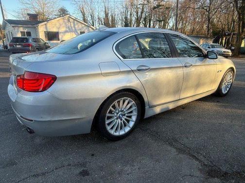 2011 BMW 535 535I 4 DOOR SEDAN 3.0L 6 CYL TURBO