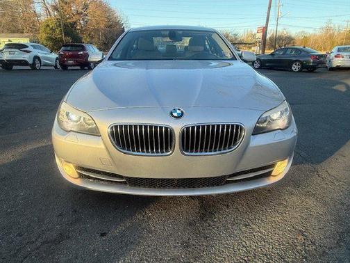 2011 BMW 535 535I 4 DOOR SEDAN 3.0L 6 CYL TURBO