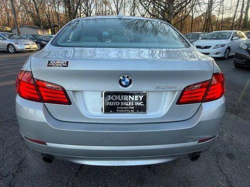 2011 BMW 535 535I 4 DOOR SEDAN 3.0L 6 CYL TURBO