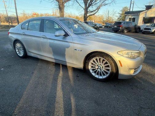 2011 BMW 535 535I 4 DOOR SEDAN 3.0L 6 CYL TURBO