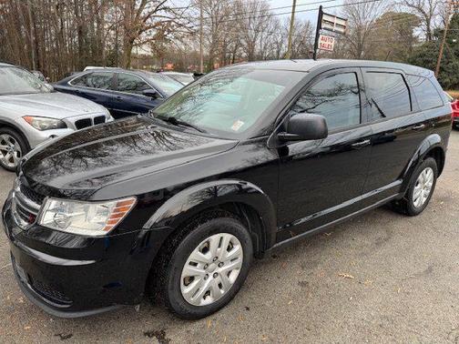 2015 Dodge Journey American Value Pkg