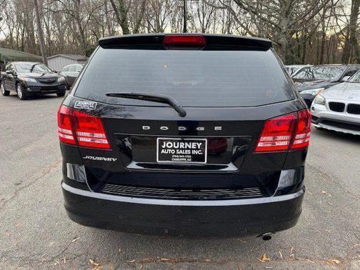 2015 Dodge Journey American Value Pkg
