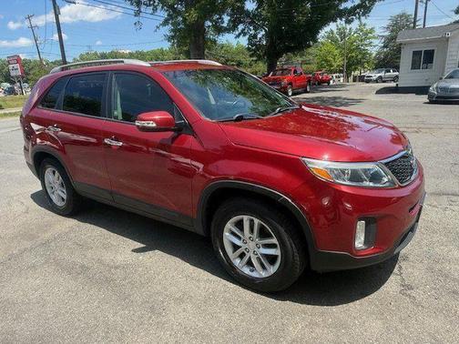 2015 Kia Sorento LX