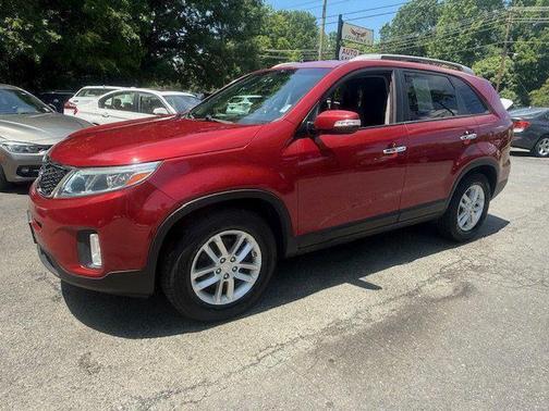 2015 Kia Sorento LX