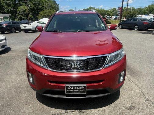 2015 Kia Sorento LX