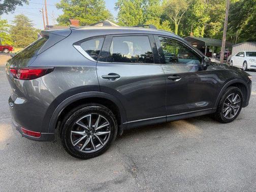 2017 Mazda CX-5 Grand Touring