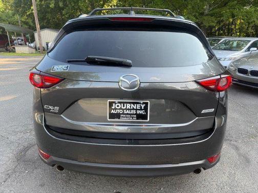 2017 Mazda CX-5 Grand Touring