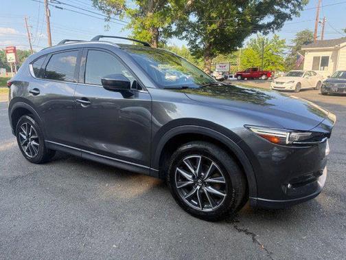 2017 Mazda CX-5 Grand Touring